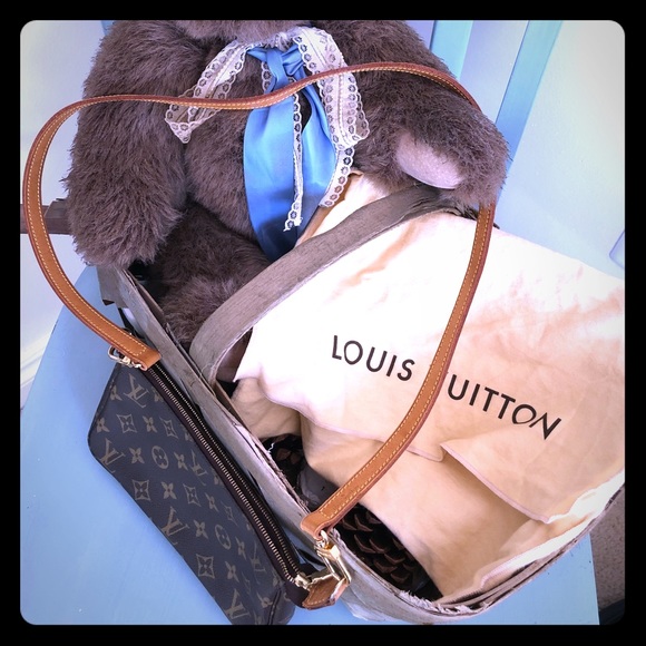 Louis Vuitton Pochette accessories pouch monogram - Picture 3 of 8